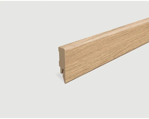 Sockelleiste foliert Eiche Oldstyle L708 2400 x 58 x 14 mm