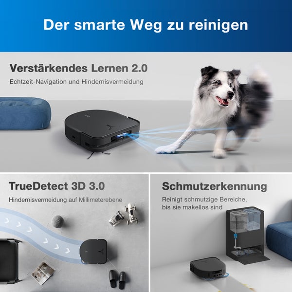 DEEBOT X5 OMNI