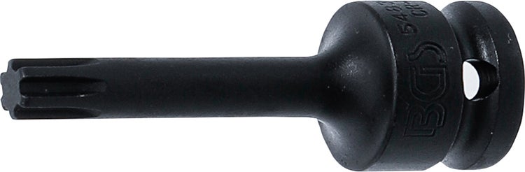 BGS Logo Werkzeugaufnahme mit Torx Profil