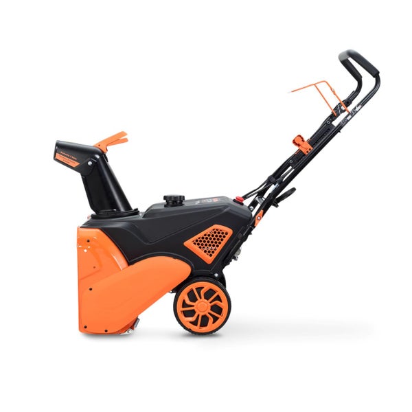 Schneefräse zur Schneeräumung