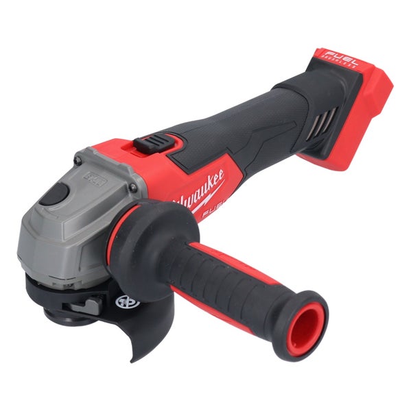 Milwaukee Akku-Winkelschleifer Fuel Brushless mit Seitengriff