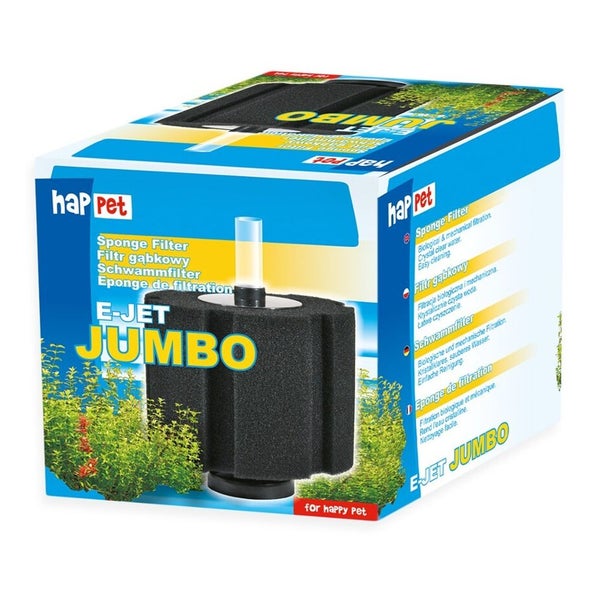 E-JET Aquarium Schwammfilter E-JET 105 Filter (Jumbo)