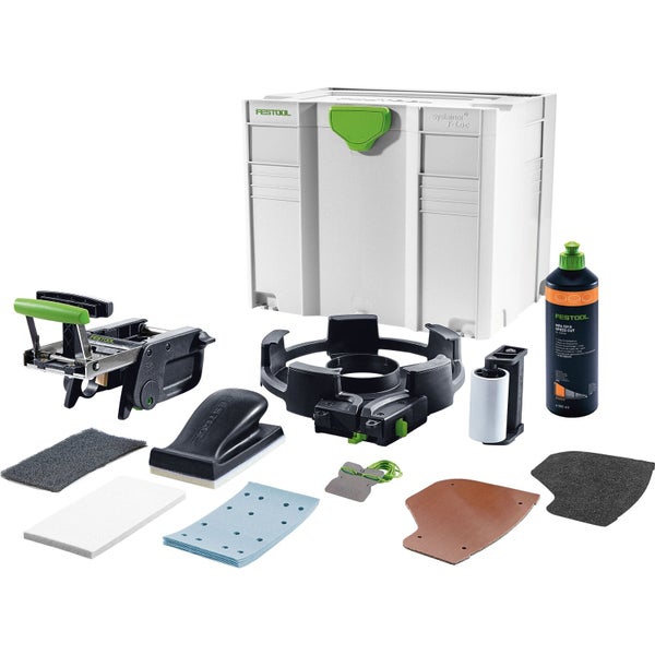 Festool Schleifset mit Systainer