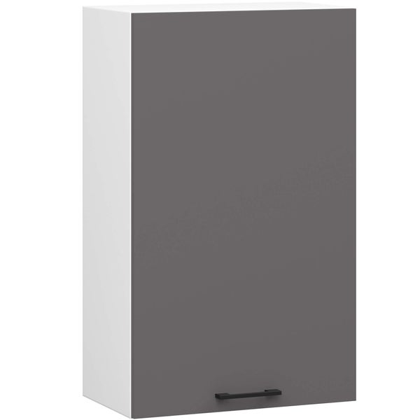 Hängeschrank mit Tür und Griff