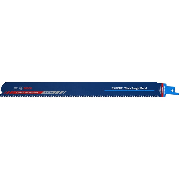 Bosch 10x Expert Thick Tough Metal S 1255 CHC Säbelsägeblatt - 2608900372