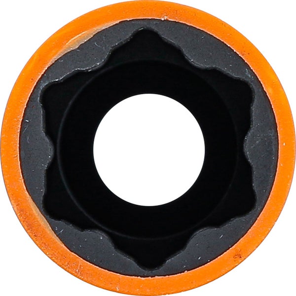 BGS Kraft-Schoneinsatz für Hyundai i30 / Tucson / Kia Antrieb Innenvierkant 12,5 mm (1/2) SW 21 mm - 9371