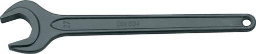 Gedore Einmaulschlüssel 894 SW 80 mm 645 mm - 6577860