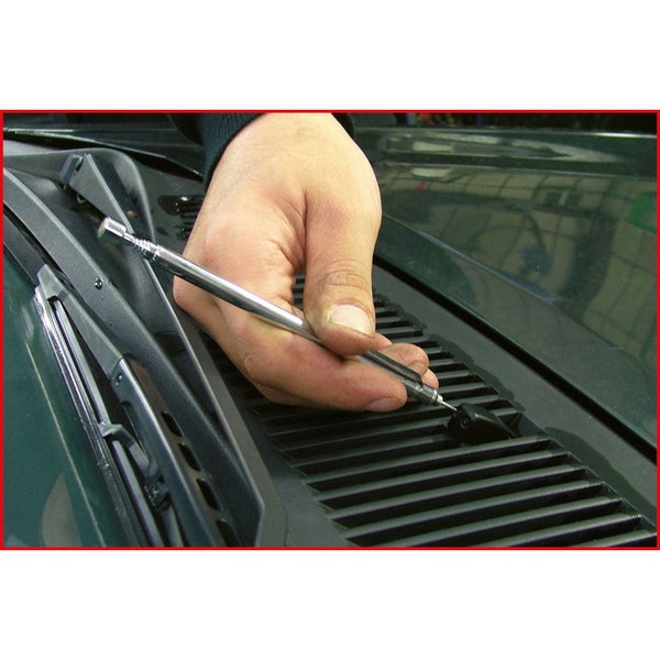 Brillant Ringmaulschlüssel mit Ratschenfunktion