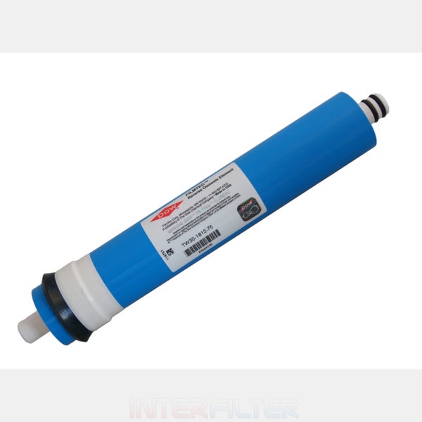 FilmTec Umkehrosmose Element TW30 1812 75 Wasserfilter für Osmoseanlagen
