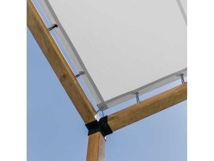 Sonnensegel Mit Ösen Cloud 300X400Cm - Maanta® Bugna