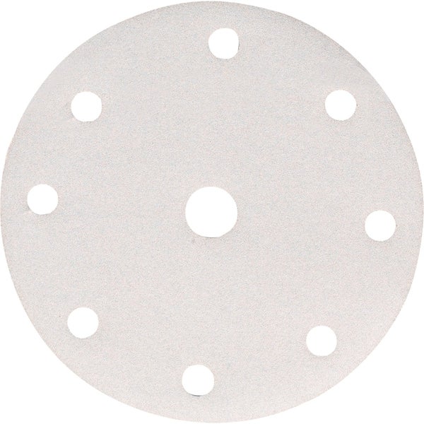 Makita Schleifpapier Klett 150 mm K400 Feinschliff 10 St. - P-37932