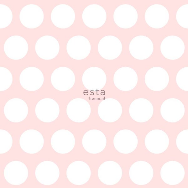 ESTA Home Punktmuster Tapete