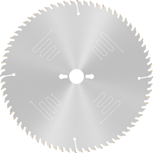 Bosch PRO Wood Kreissägeblatt 305 x 3,2 x 30 mm - 2608641771