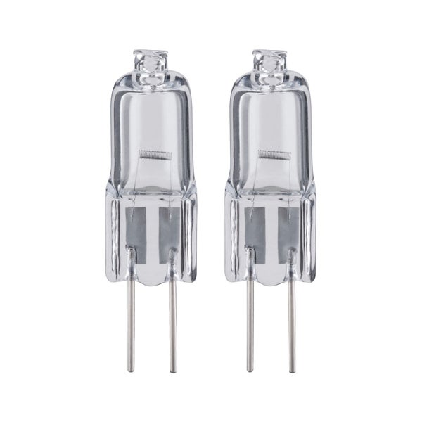 Niedervolthalogen G4 12V 2x374lm 2x20W 2900K dimmbar Klar