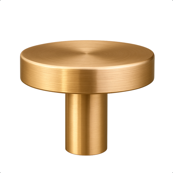 Einzelner Wandhaken aus Metall