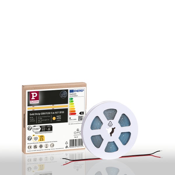 LED Stripe mit Anschlusskabel