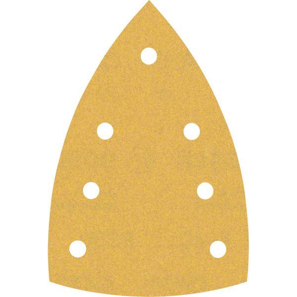 Bosch EXPERT C470 Schleifpapier, 100 x 150 mm, K 180, 50 Stück - 2608901644