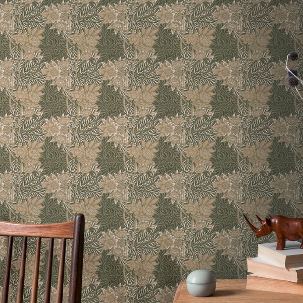 Teppich mit Zickzackmuster