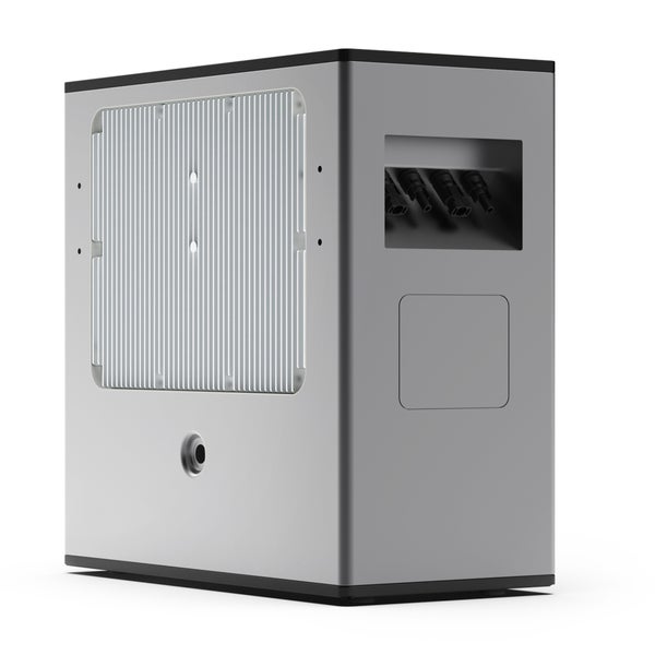 Hoymiles MS-A2 Solarbatterie | 2.24 kWh | LiFePo4 | langlebig | AC-gekoppelt | inkl. Premium-Support