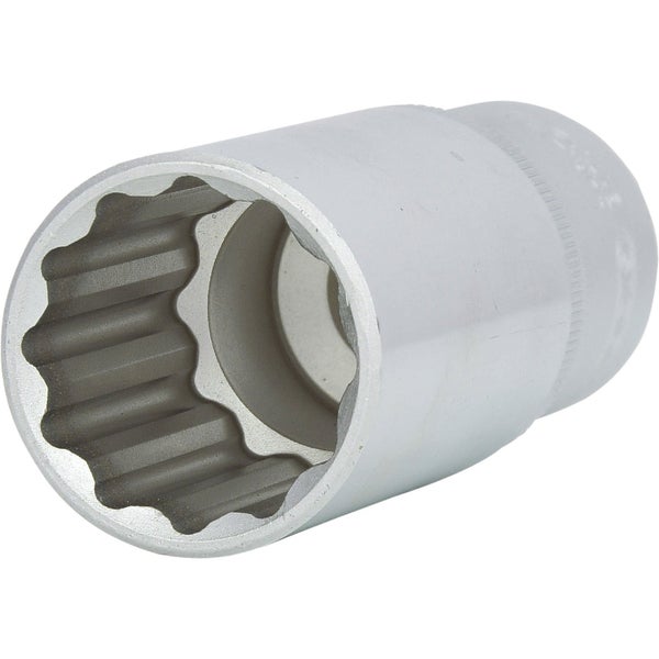KS TOOLS 1/2 12-kant-Stecknuss lang 24 mm - 917.1272