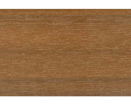 Terrassendiele aus Holz-Kunststoff-Verbundwerkstoff mit strukturierter Oberfläche in Holzoptik.