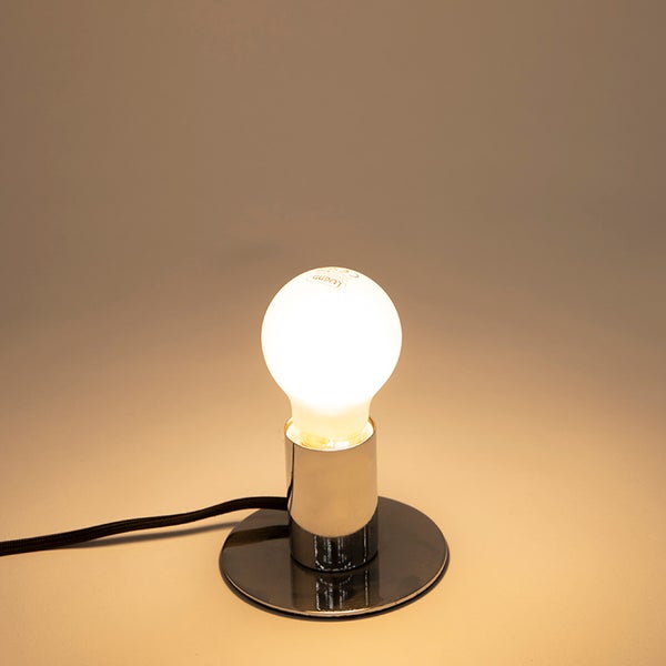 Set mit 5 E27 LED-Glühlampen A60 Milchglas 4W 320 lm 2700K