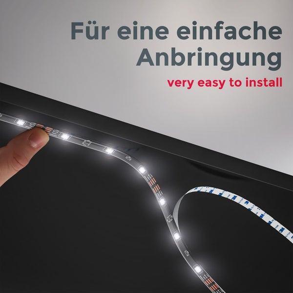 WIFI RGB LED Flexband USB