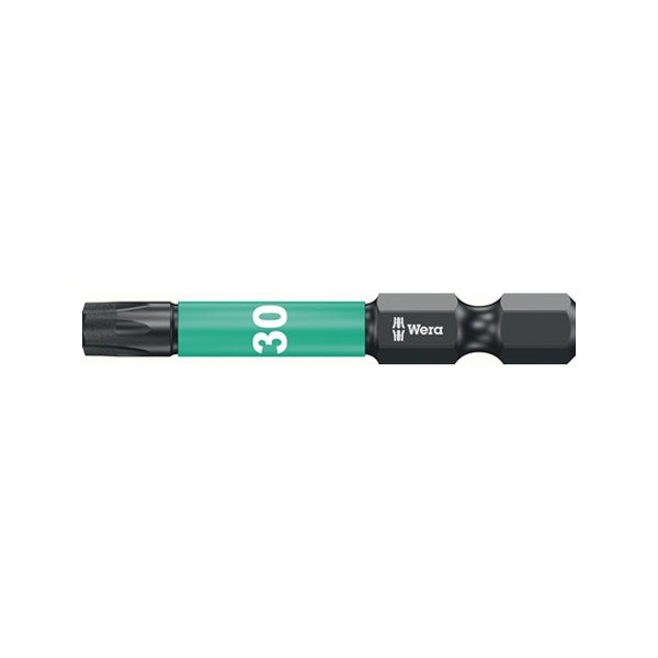 Wera 5x Bit 867/4 IMP DC T30 Länge 50 mm 1/4 E6,3 Impaktor DC - 5157666001