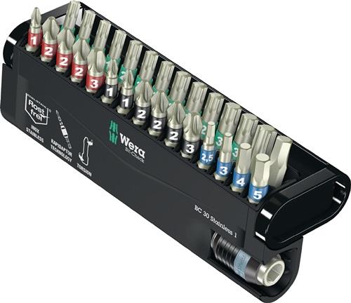Wera BC Stainless/30 Bit-Check - 071109