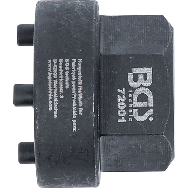 BGS Werkzeugaufnahme