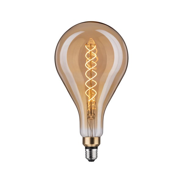 LED Filament Leuchtmittel in Tropfenform mit E27 Sockel für dekorative Beleuchtung