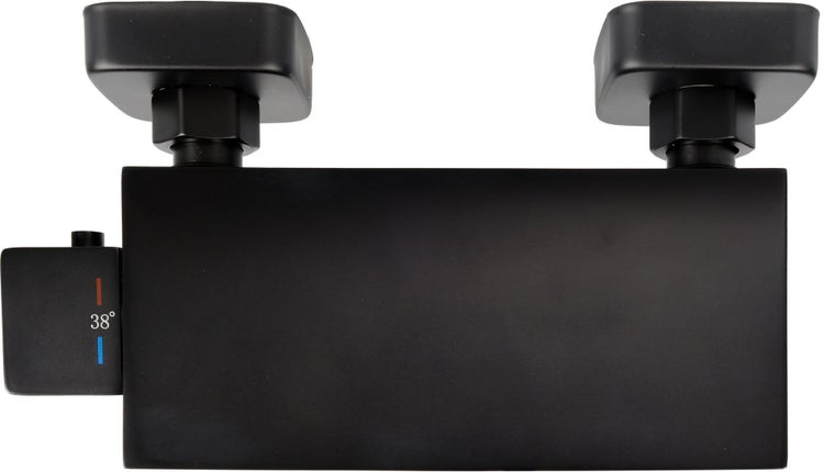 Badewannenarmatur NOIR 2 SET