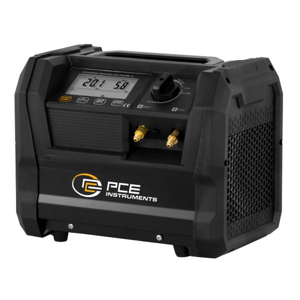 PCE Instruments Rückgewinnungsgerät für Kältemittel  PCE-RRU 10