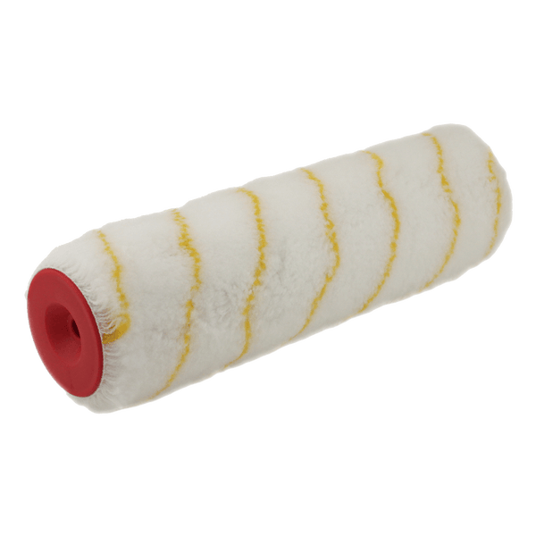 Farbwalze mit Streifenmuster