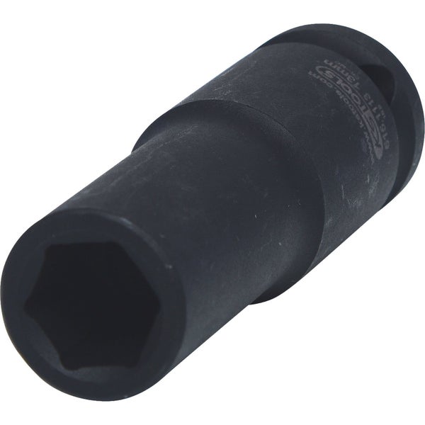 KS TOOLS 1/2 Sechskant-Kraft-Stecknuss lang 13 mm - 515.1113