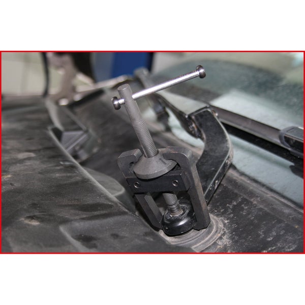 Scheibenwischerarm Abzieher Werkzeug zur Demontage von Scheibenwischerarmen