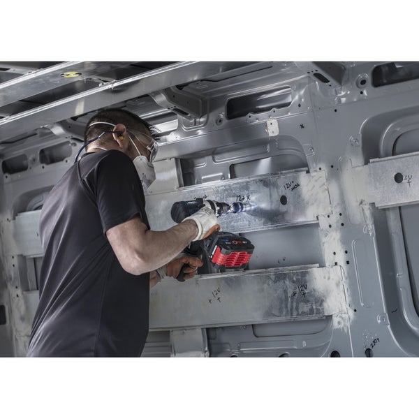 Bosch Expert Sheet Metal Lochsäge 40 x 40 mm - 2608900499