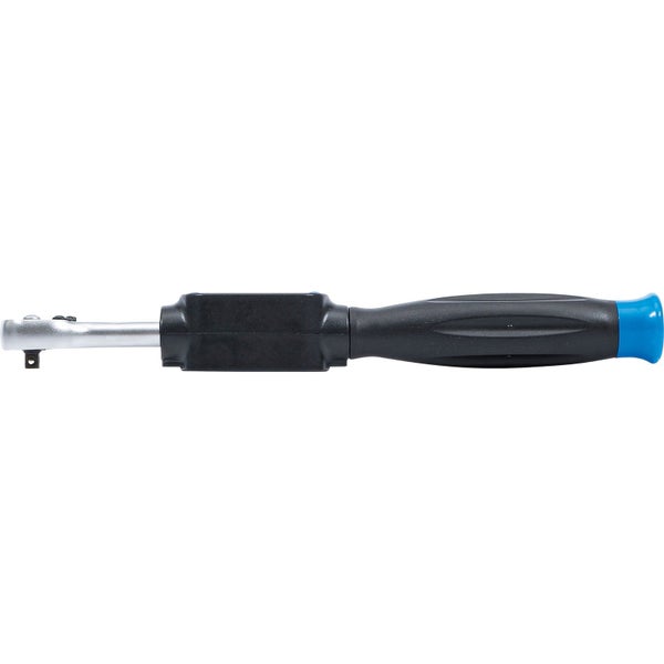 BGS Digitaler Drehmomentschlüssel Abtrieb Außenvierkant 6,3 mm (1/4) 6 - 30 Nm - 952