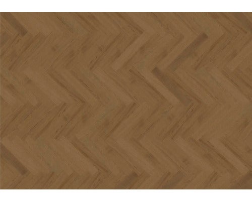 Hywood Echtholzboden Eiche Yasuni Fischgrät 546x91x11 mm