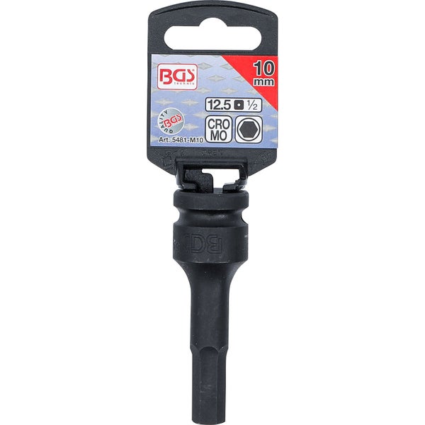 BGS technic Steckschlüssel 10 Millimeter