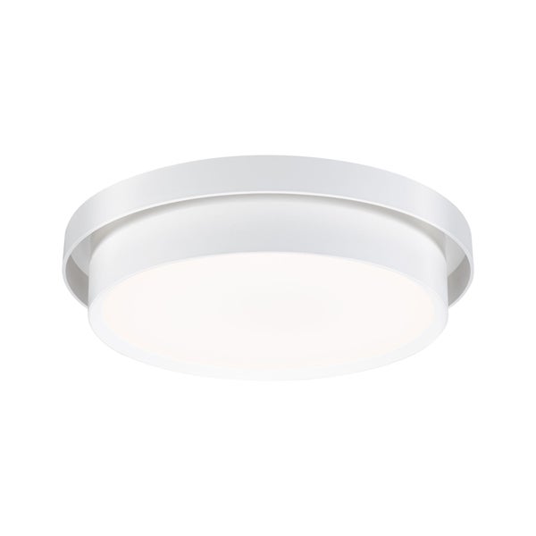 LED Deckenleuchte 3-Step-Dim Malik 2700K 850lm 230V 13,5W dimmbar Weiß