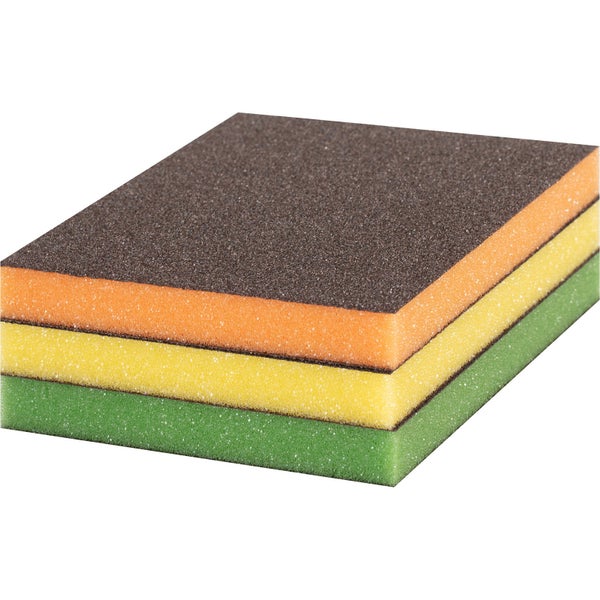 Bosch Expert S473 Standard Pad 98 x 120 x 13 mm M F SF 3tlg. - 2608901176