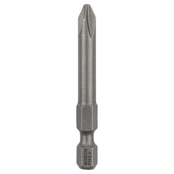 Bosch 25x Schrauberbit Extra-Hart, PH 2, 49 mm - 2607002503