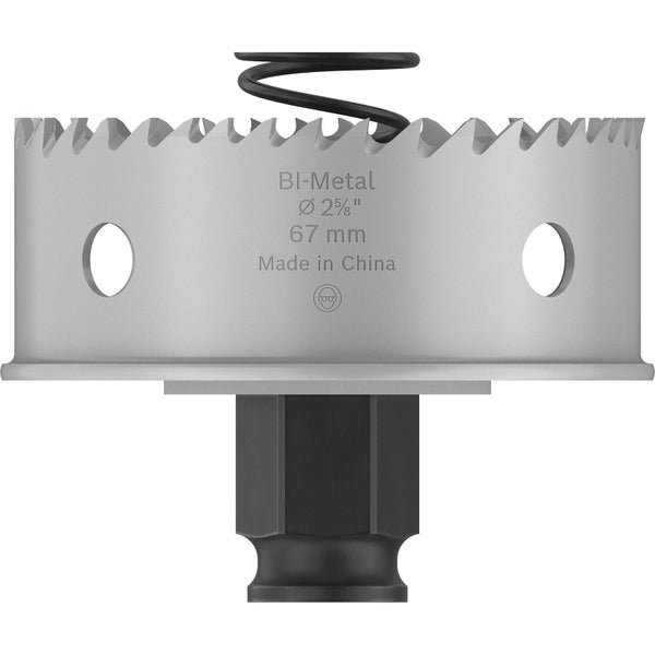 Bosch PRO Sheet Metal PC Plus Lochsäge 67 mm - 2608594461