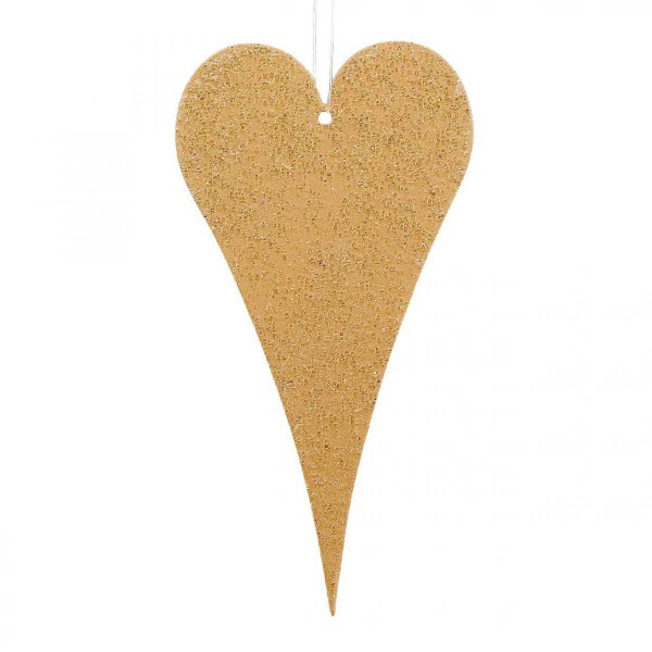 Dekoratives Herz zum Aufhängen