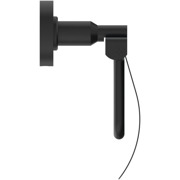 Schwenkbarer Handtuchhalter zur Wandmontage