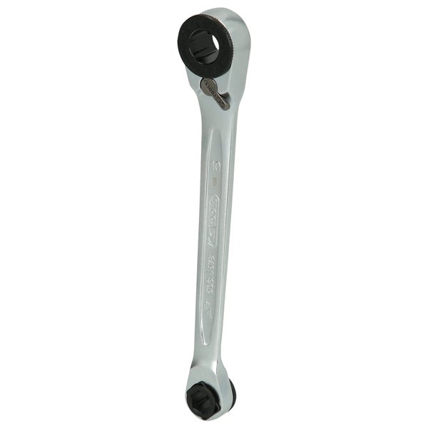 Umschaltknarre mit Ringkopf