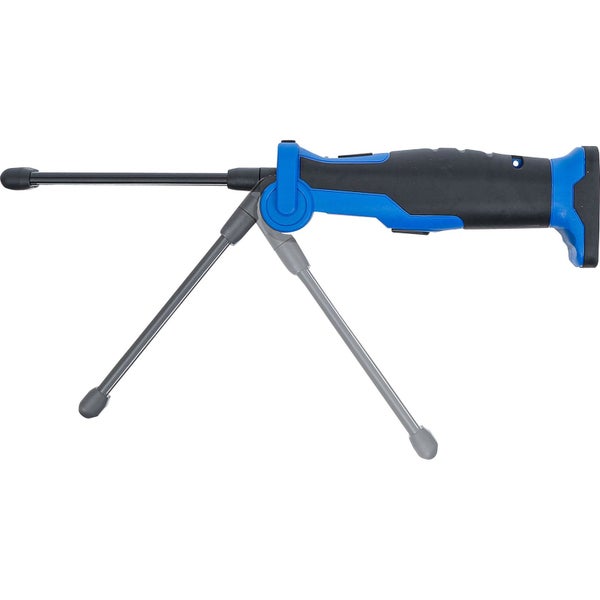 Akkuleuchte mit USB-Ladekabel