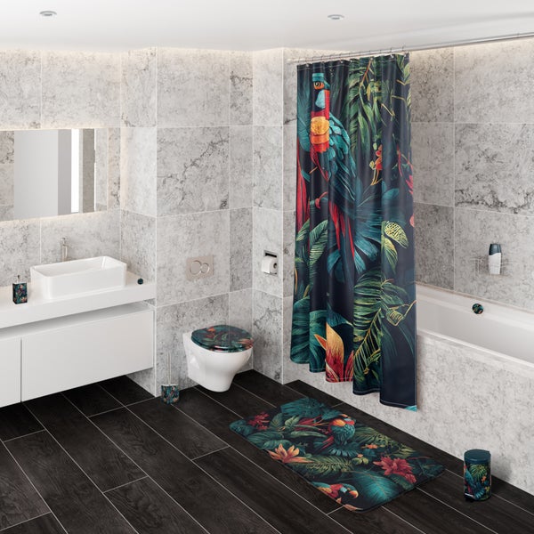 WC-Sitz Exotic