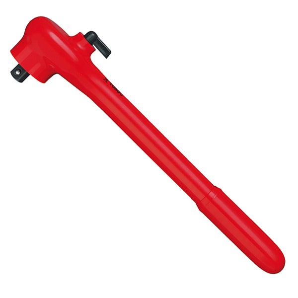 Isolierter Ringschlüssel für Elektroarbeiten bis 1000 Volt